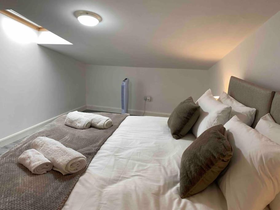 Apartament 221 Soho 1 Birmingham Zewnętrze zdjęcie